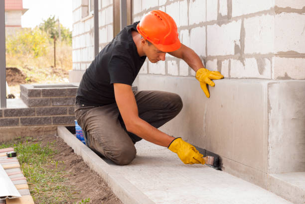 Waterproofing professionals working in Denver, IN